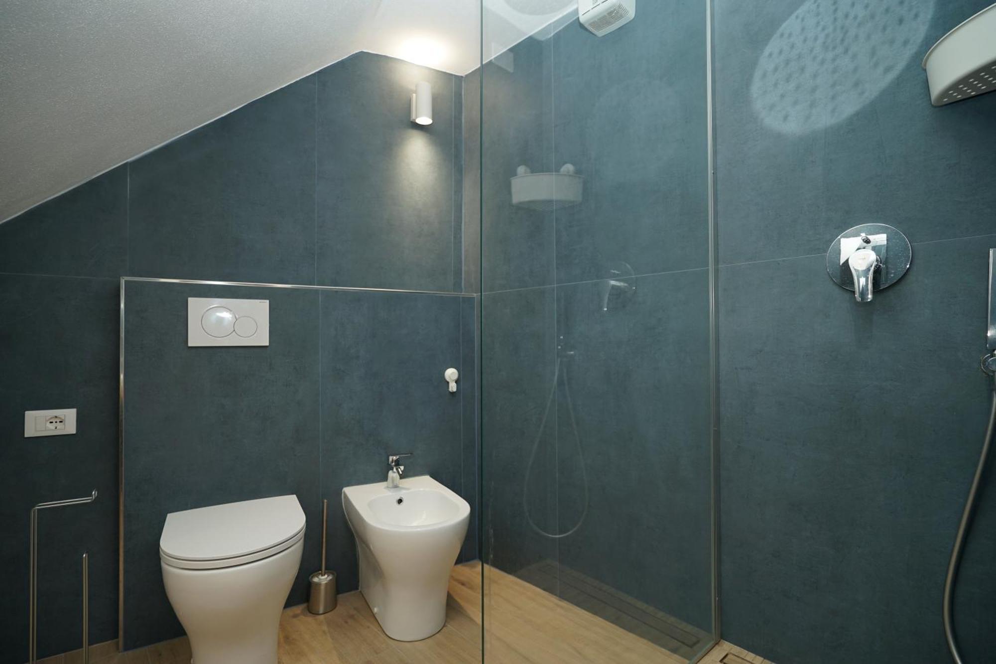Les Pieds Dans L'Eau Vernazza Apartment Bagian luar foto