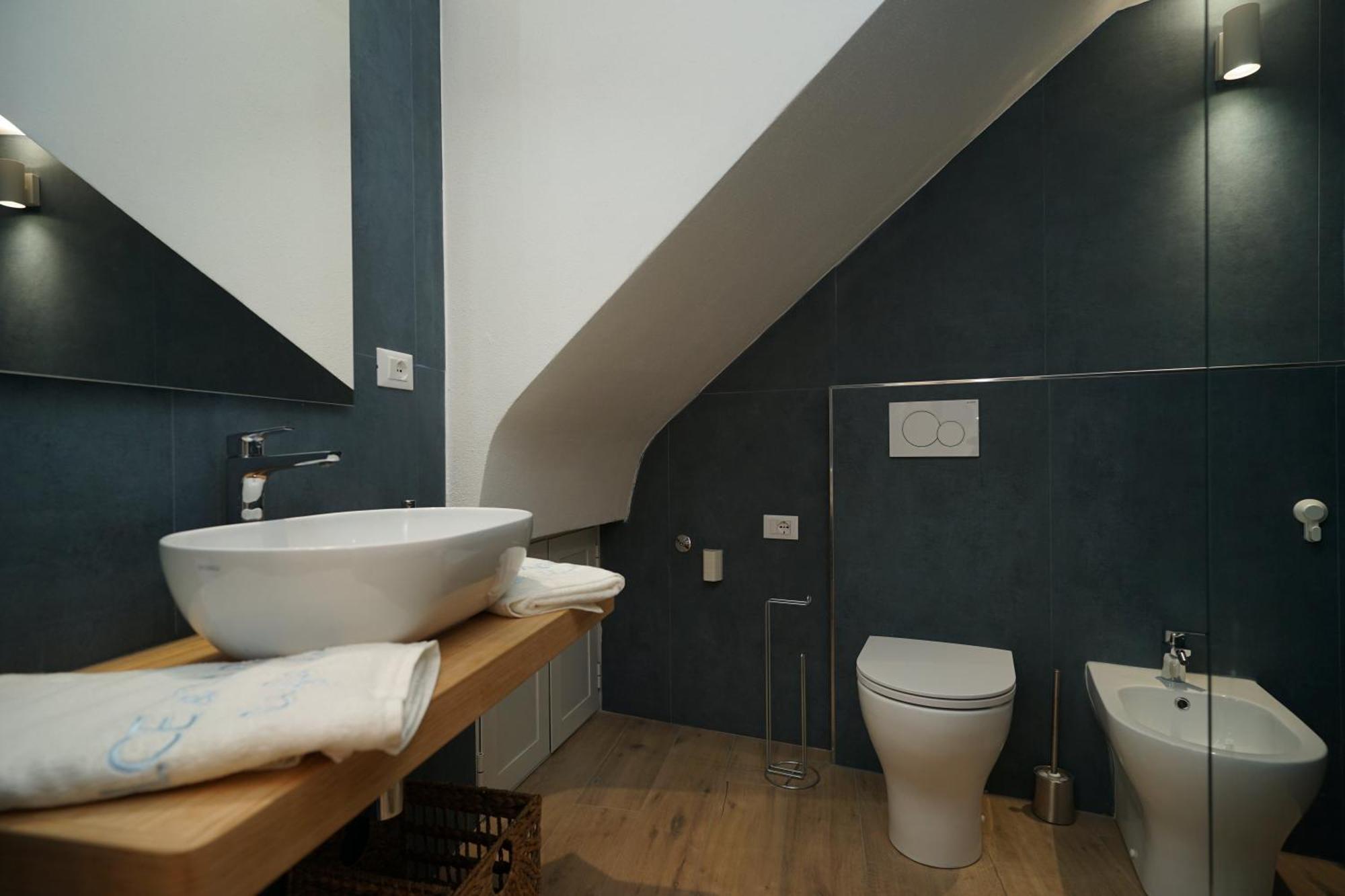 Les Pieds Dans L'Eau Vernazza Apartment Bagian luar foto